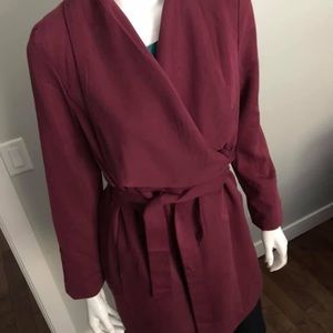 📣2/40 - Belted Duster Jacket